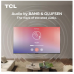 98C7L TCL 98 INCH SQD-Mini LED 4K UHD Google TV (2026) 